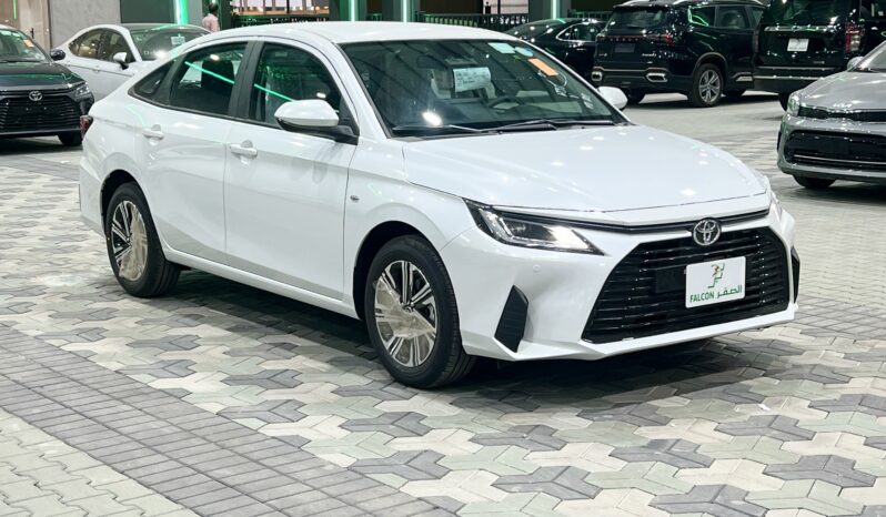 
								Toyota yaris Y-1.3 2026 full									