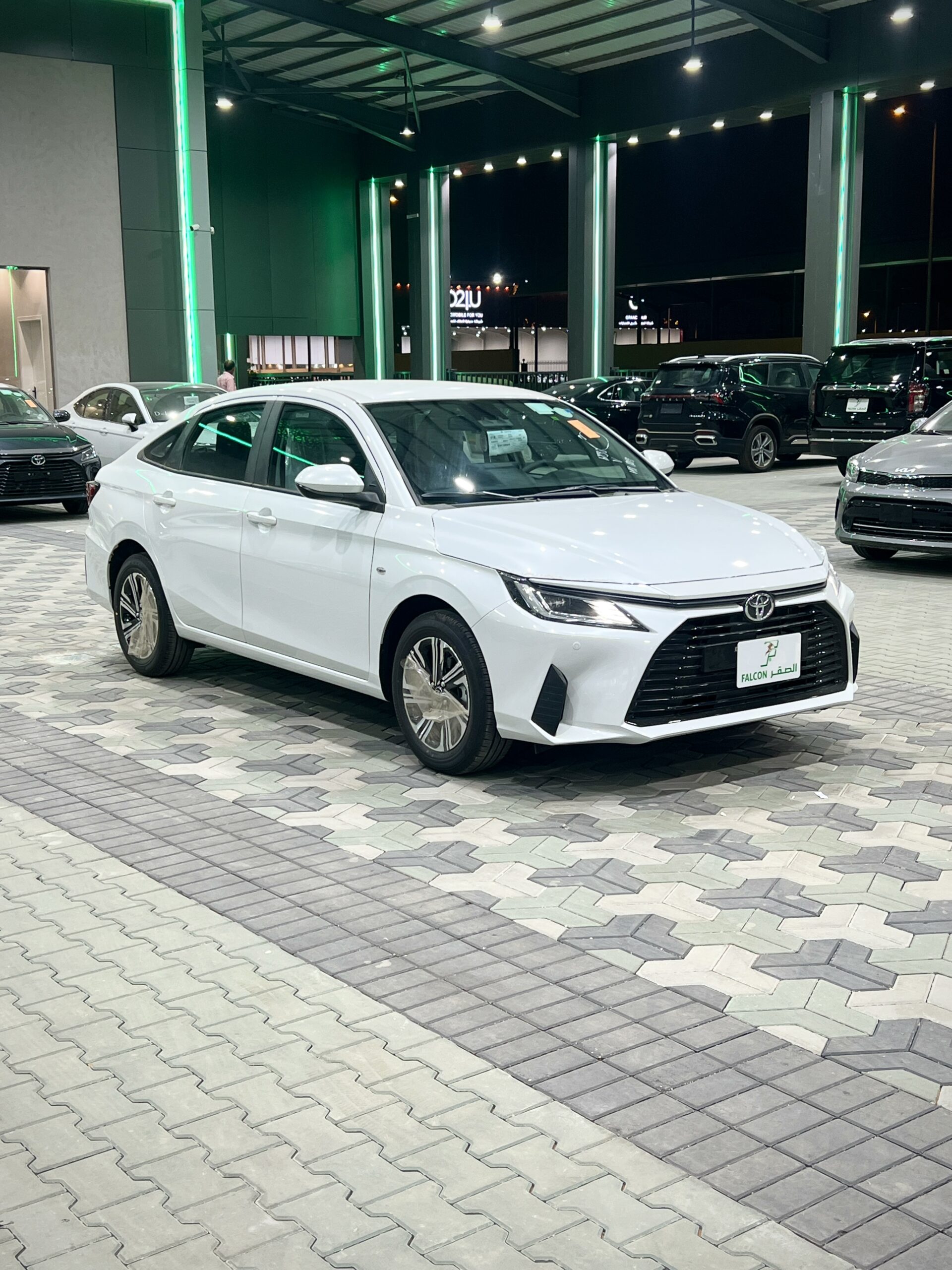 Toyota yaris Y-1.3 2026