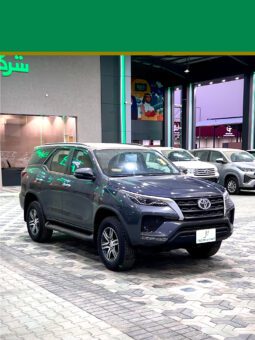 Toyota Fortuner GX 2.7 Petrol Double 2026