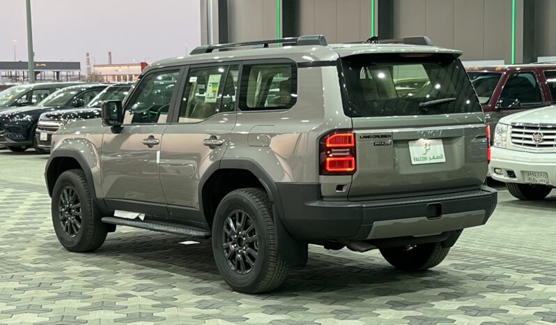 
								Toyota Prado TXL2 2.8 Diesel 2026 full									