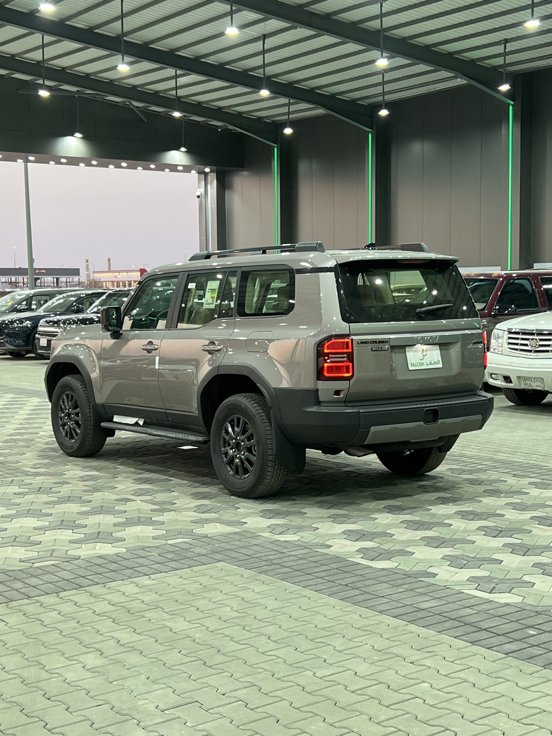 Toyota Prado TXL2 2.8 Diesel 2026