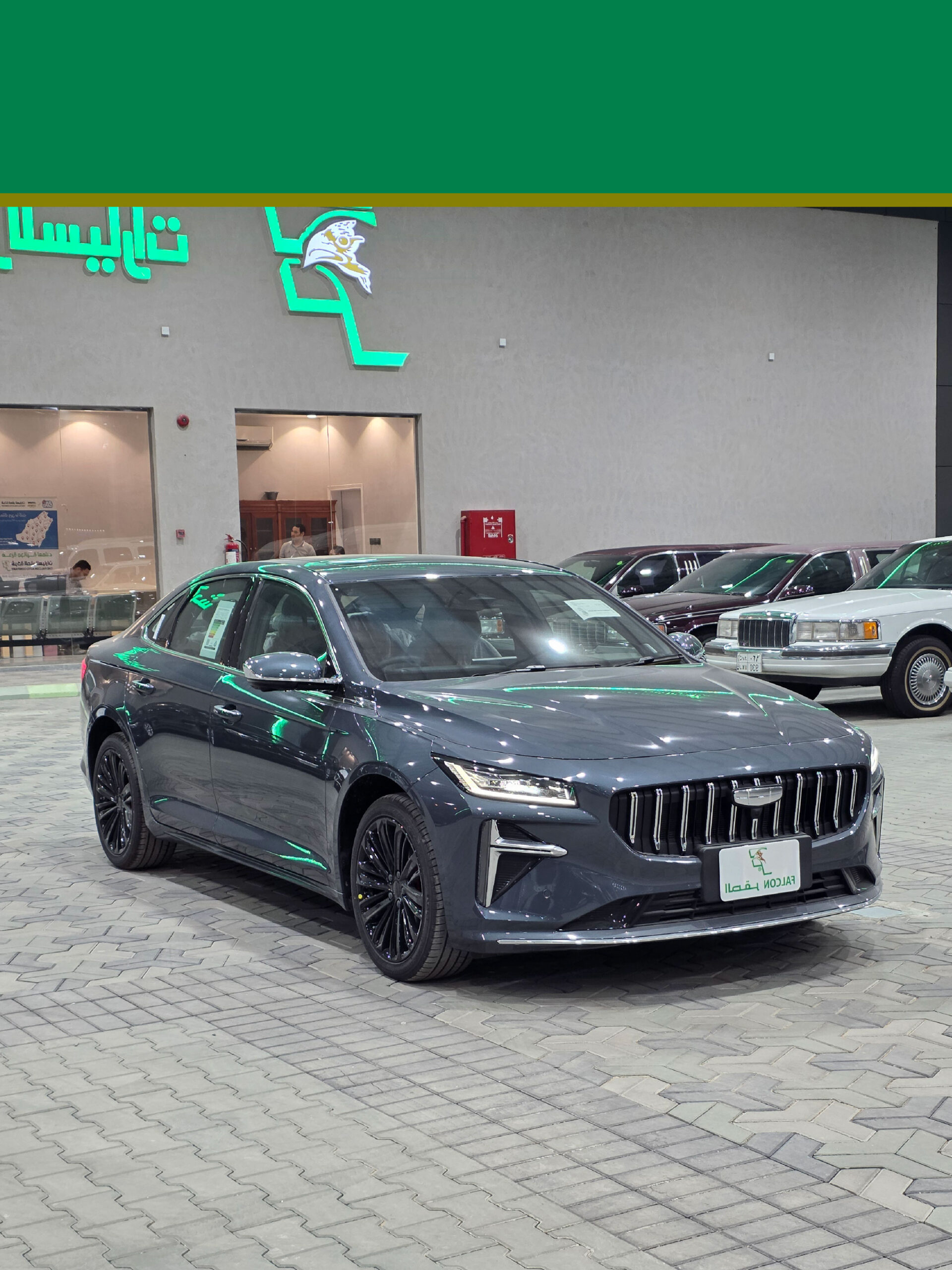 Geely Preface 2.0 STD 2026