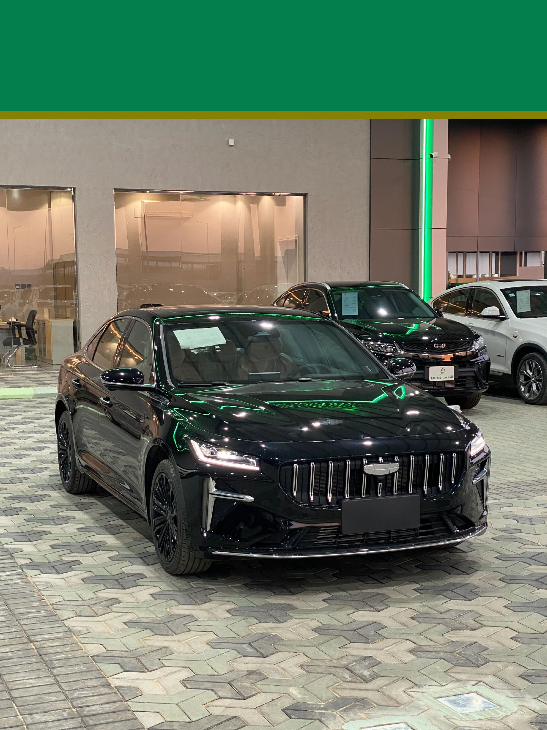 Geely Preface 2.0 STD 2026