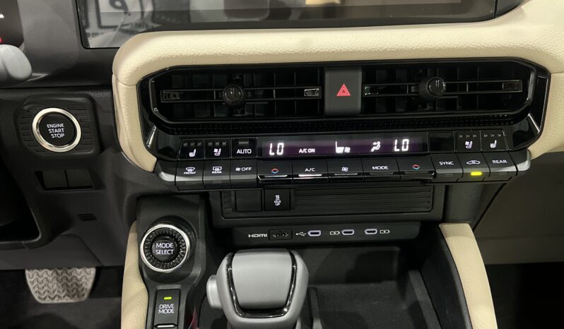 
								Toyota Prado TXL2 2.8 Diesel 2026 full									