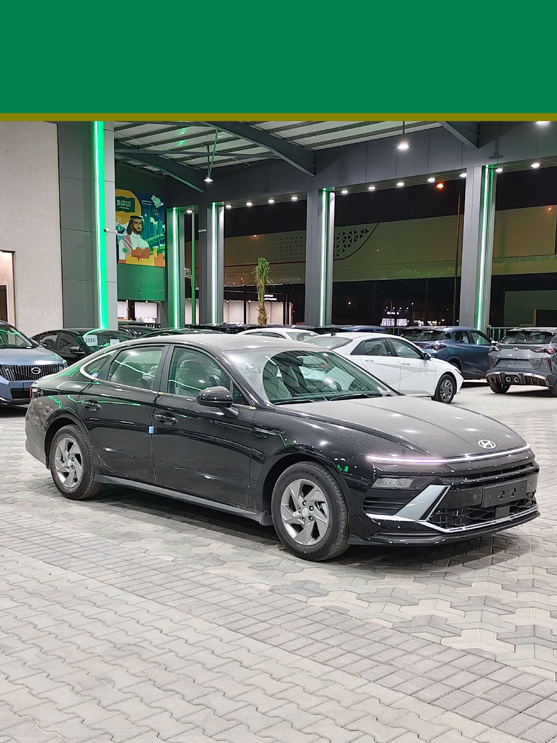 Hyundai Sonata Smart 2.5 2026