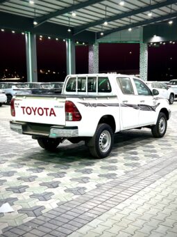 Toyota Hilux 2.4 Diesel Double Cab 2025