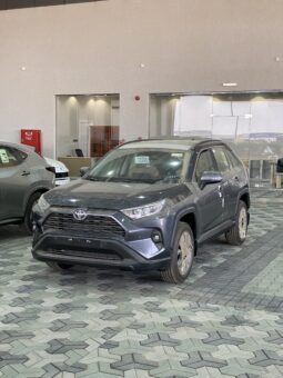 Rav4 XLE