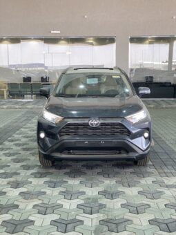 Rav4 XLE
