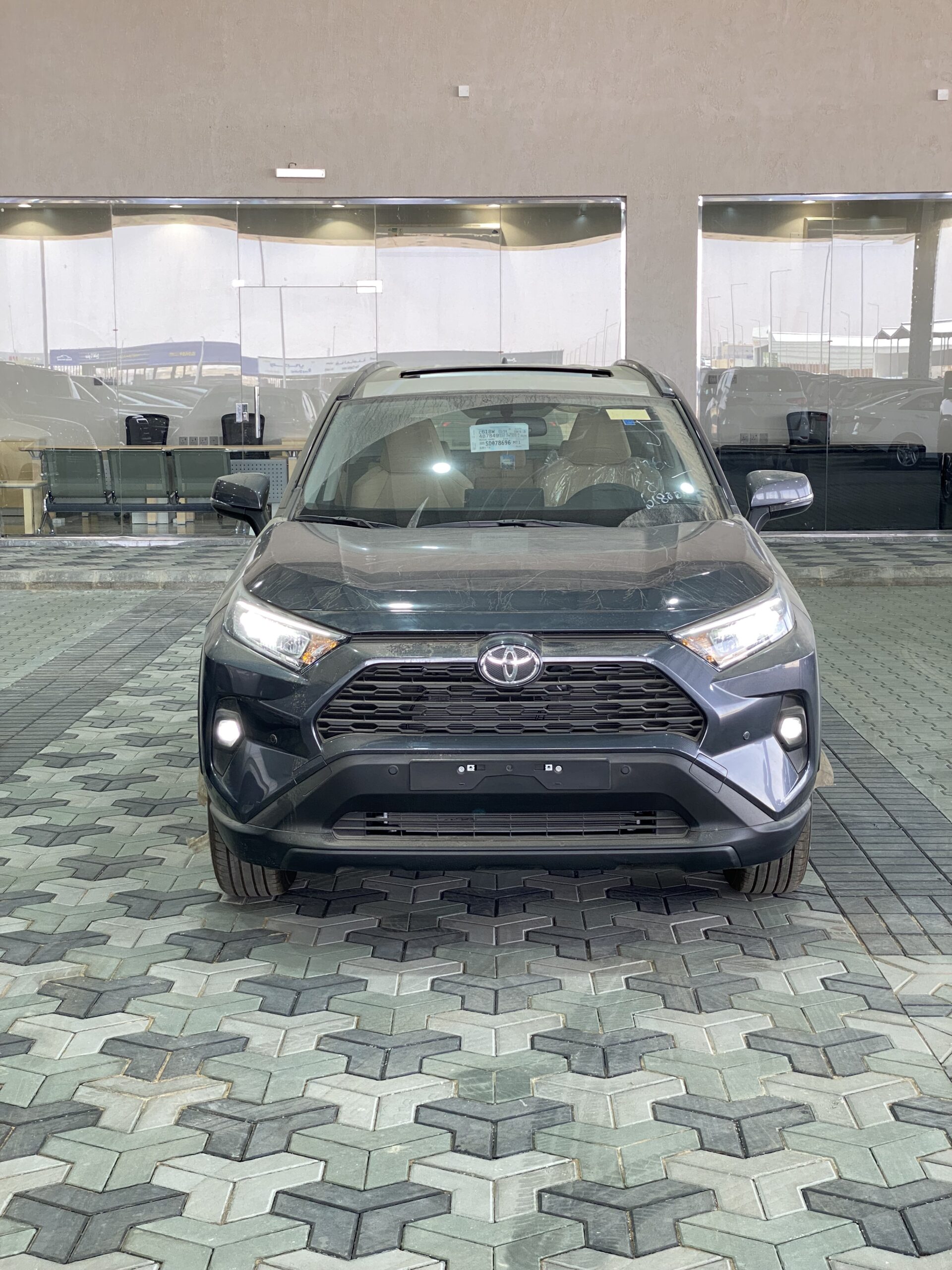 Rav4 XLE