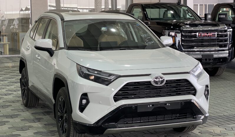 
								Toyota RAV4 Sunroof XLE Hybrid 2025 full									