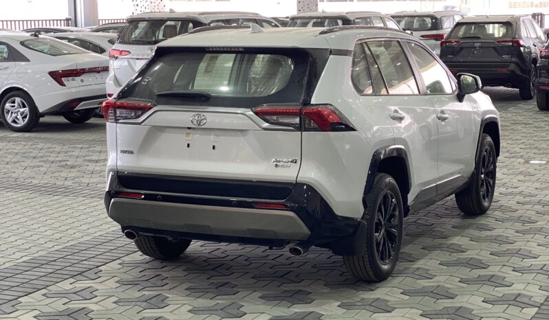 
								Toyota RAV4 Sunroof XLE Hybrid 2025 full									