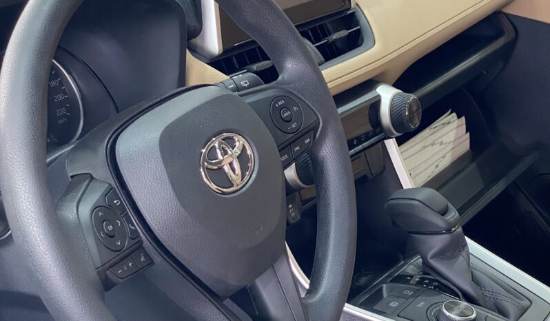 
								Toyota RAV4 Sunroof XLE Hybrid 2025 full									