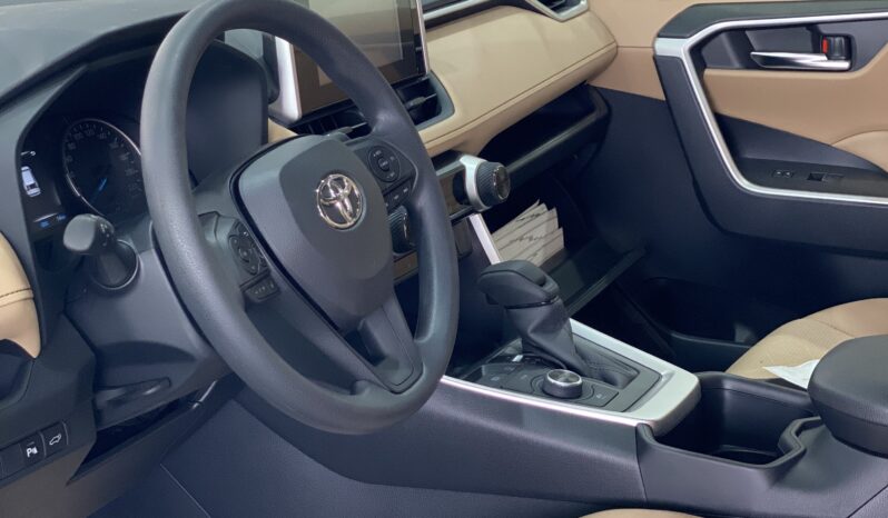 
								Toyota RAV4 Sunroof XLE Hybrid 2025 full									