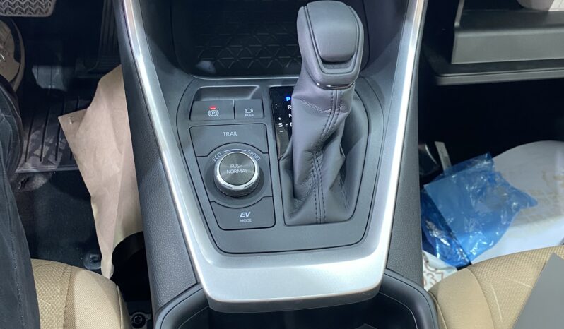 
								Toyota RAV4 Sunroof XLE Hybrid 2025 full									