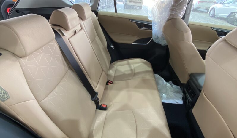 
								Toyota RAV4 Sunroof XLE Hybrid 2025 full									