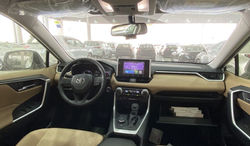 
								Toyota RAV4 Sunroof XLE Hybrid 2025 full									