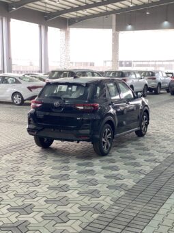 Raize Turbo 1.0 Black