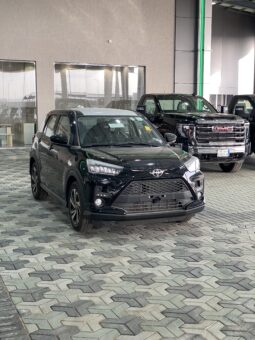 Raize Turbo 1.0 Black