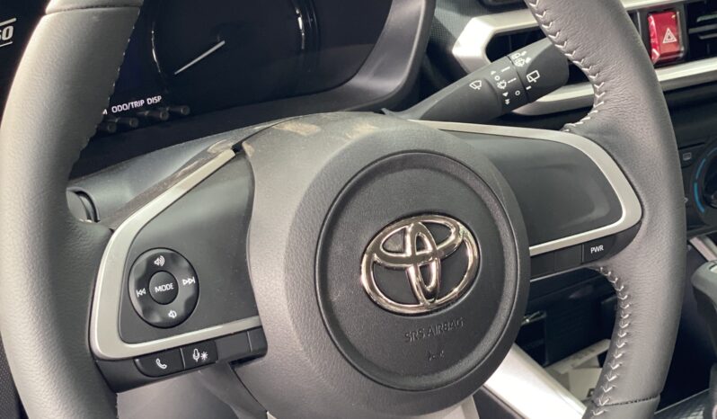 
								Raize Turbo 1.0 Black full									