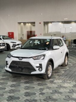 Toyota Raize-E 1.2 2026