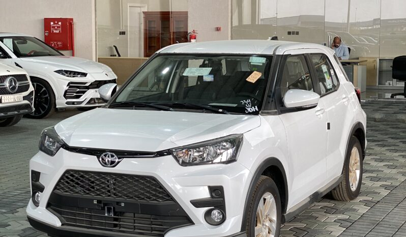 
								Toyota Raize-E 1.2 2026 full									