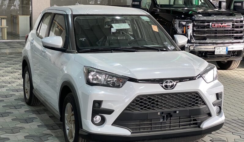 
								Toyota Raize-E 1.2 2026 full									