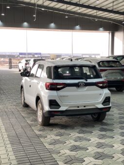 Toyota Raize-E 1.2 2026