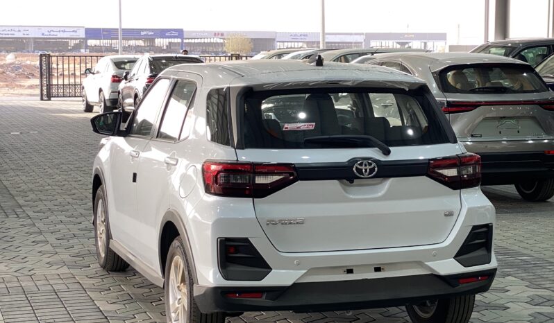 
								Toyota Raize-E 1.2 2026 full									