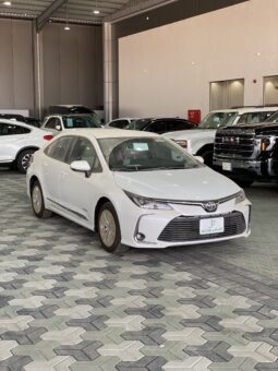 Toyota Corolla Exacative 2.0 2026