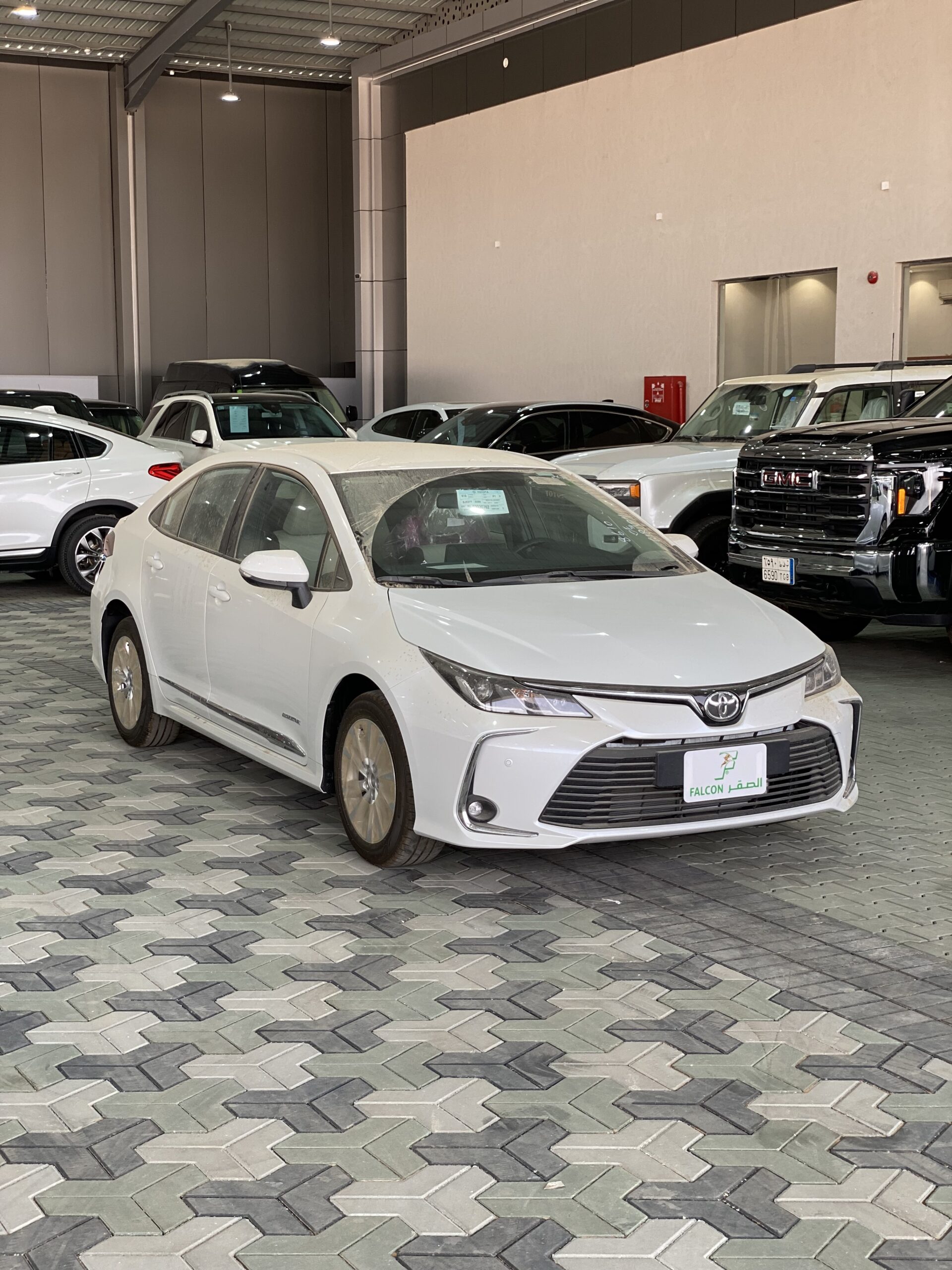 Toyota Corolla Exacative 2.0 2026
