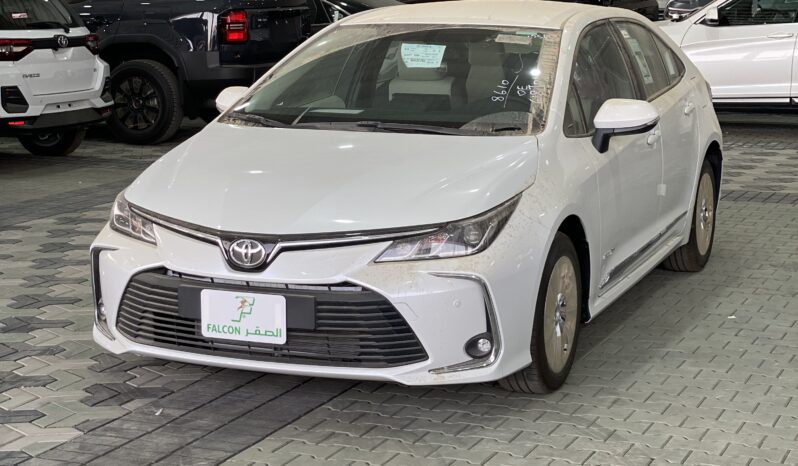 
								Toyota Corolla Exacative 2.0 2026 full									
