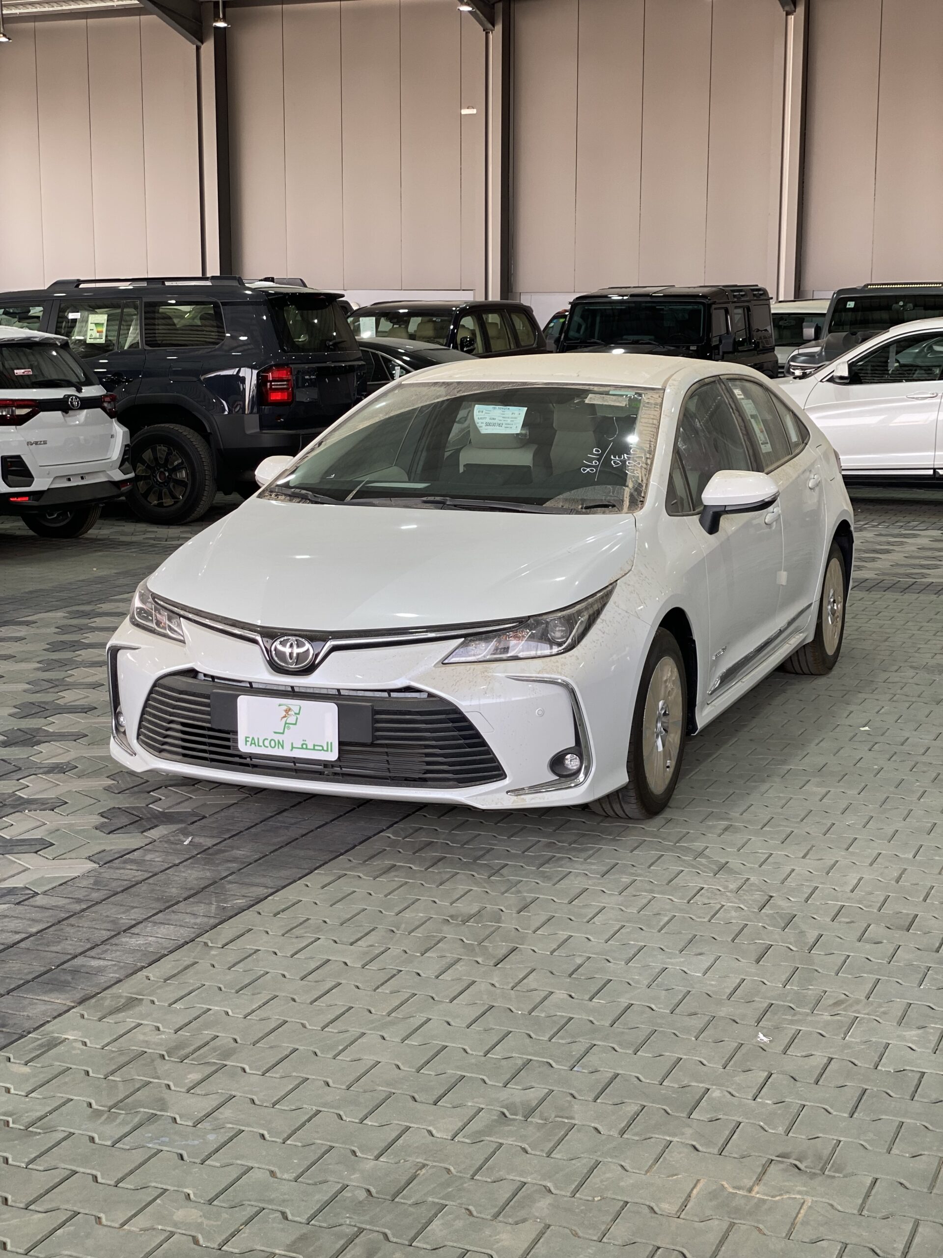 Toyota Corolla Exacative 2.0 2026