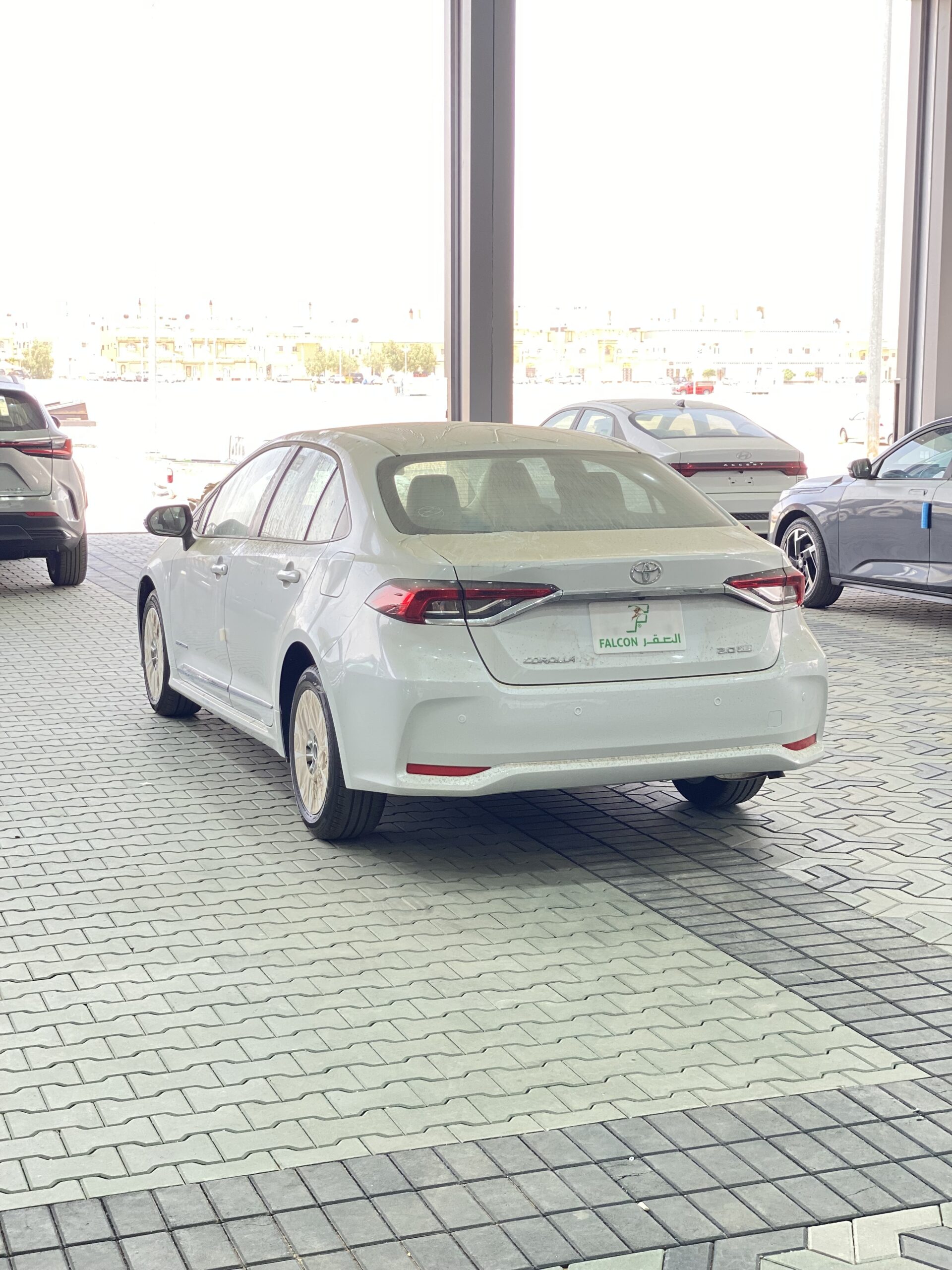 Toyota Corolla Exacative 2.0 2026