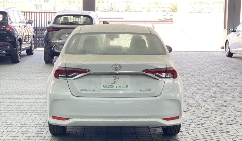 
								Toyota Corolla Exacative 2.0 2026 full									