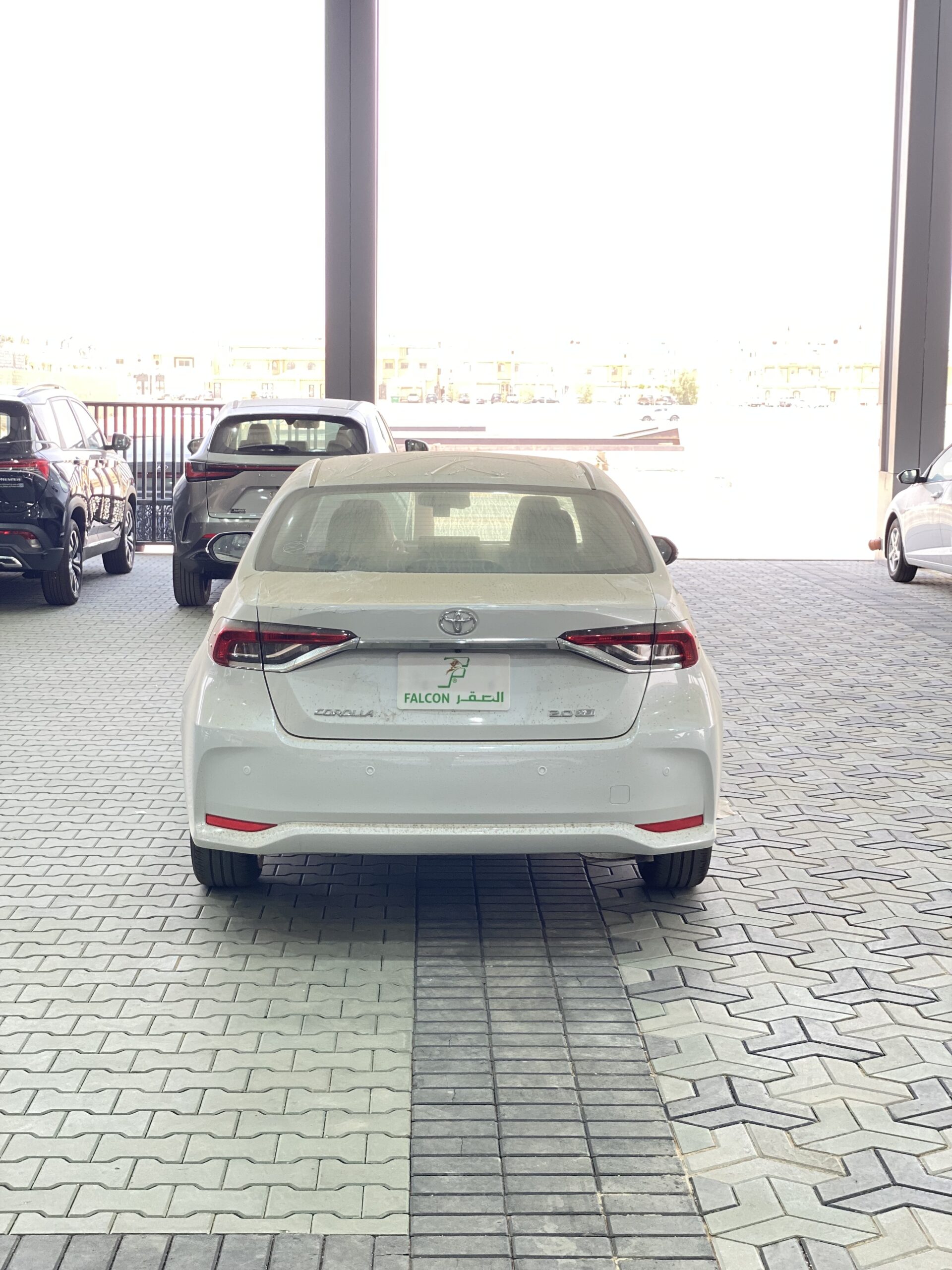 Toyota Corolla Exacative 2.0 2026