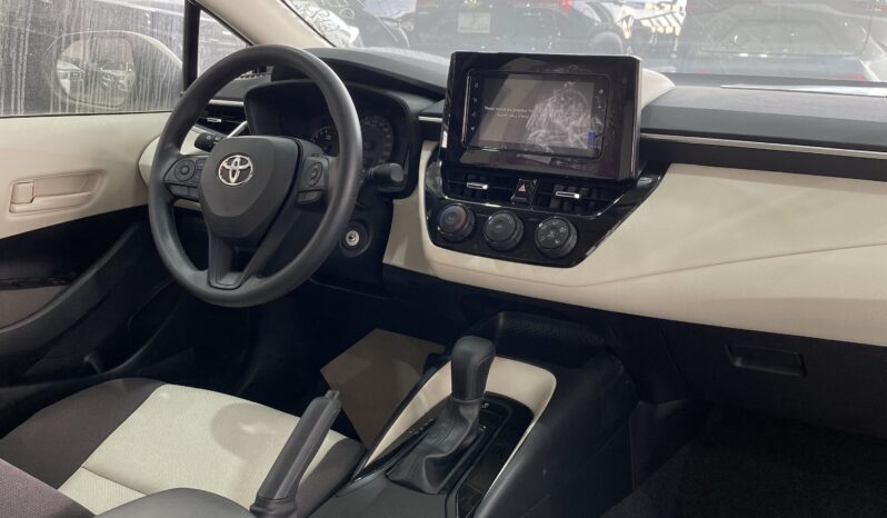 
								Toyota Corolla Exacative 2.0 2026 full									