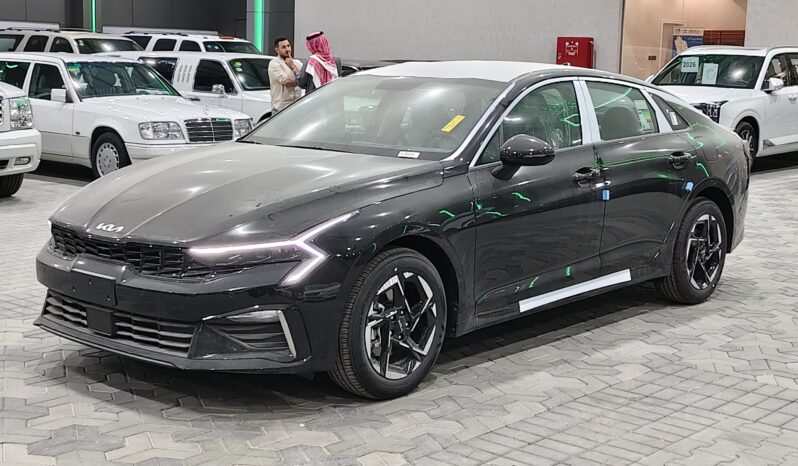 
								KIA K5 Full option 2.5 2026 full									