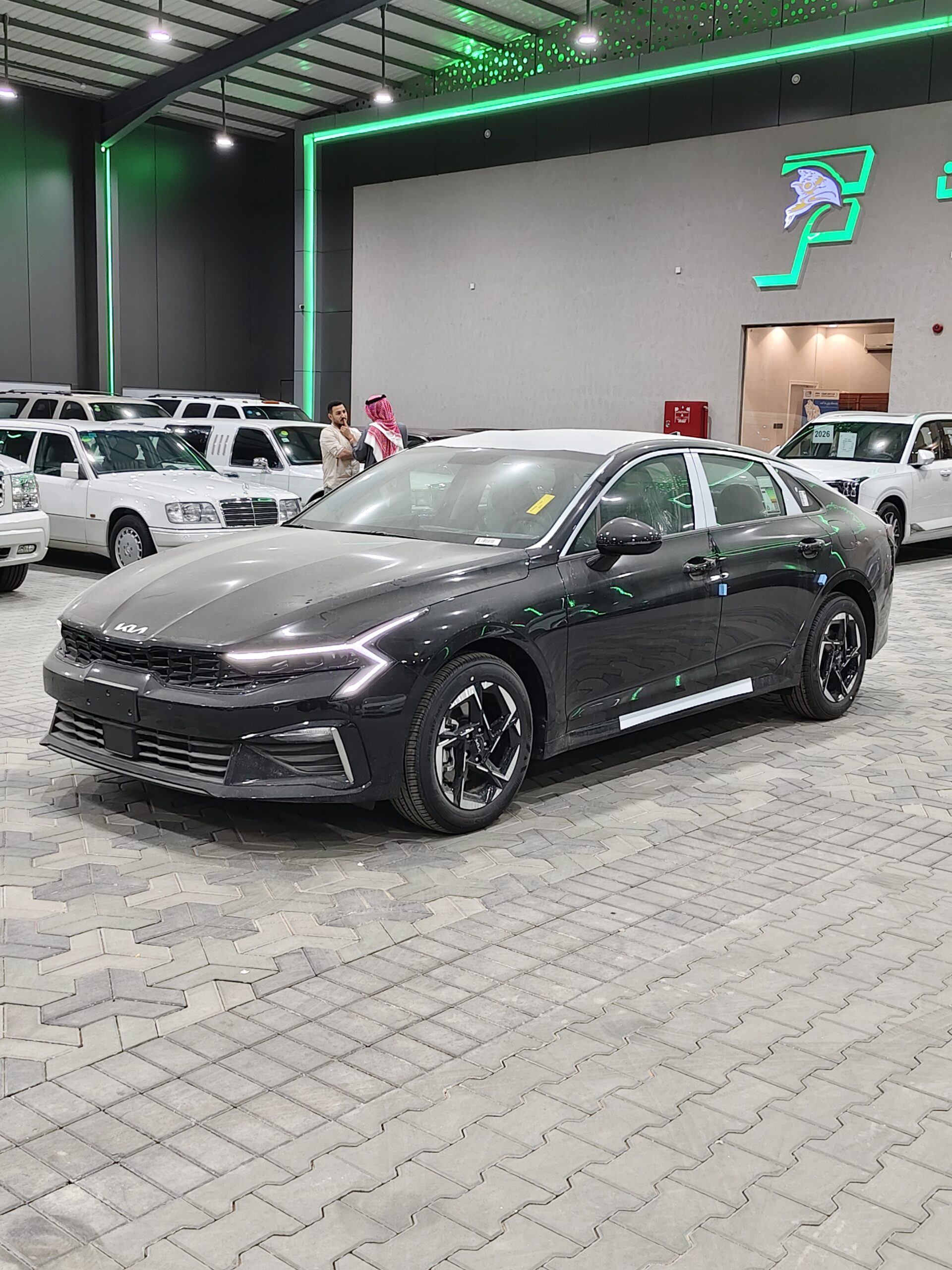 KIA K5 Full option 2.5 2026