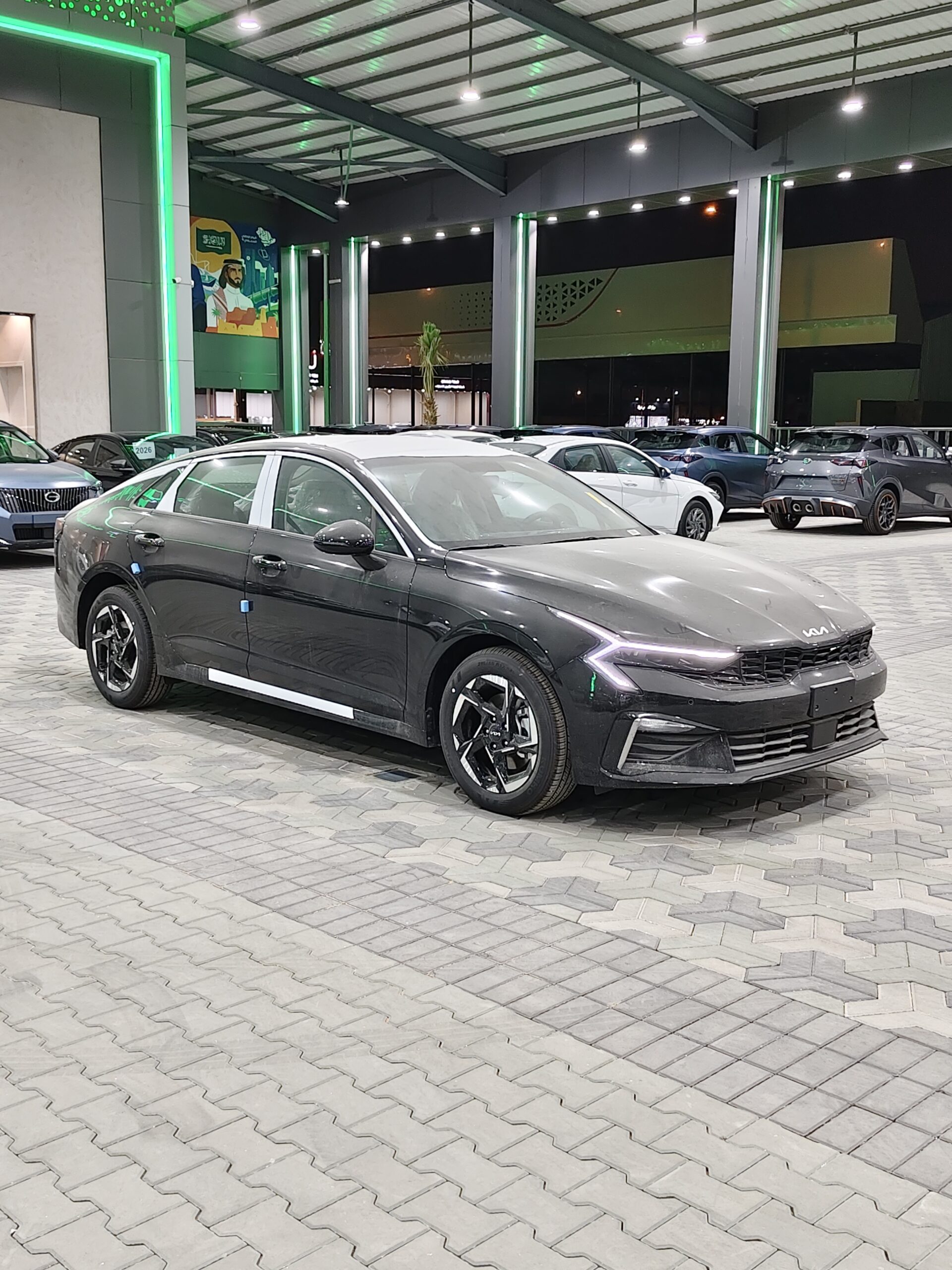 KIA K5 Full option 2.5 2026