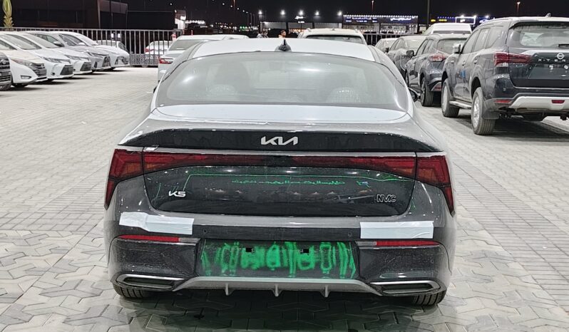 
								KIA K5 Full option 2.5 2026 full									