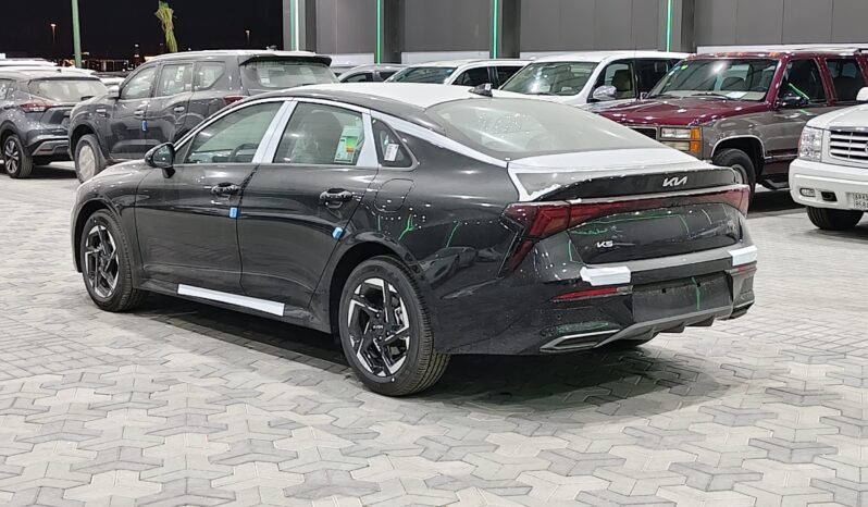 
								KIA K5 Full option 2.5 2026 full									