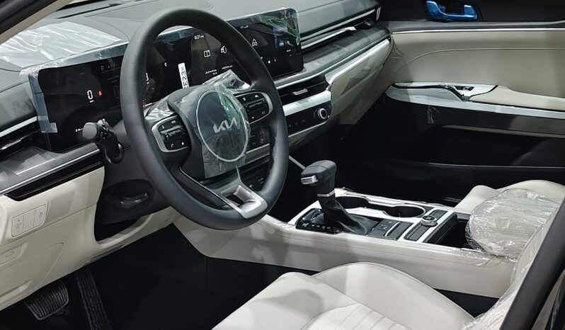 
								KIA K5 Full option 2.5 2026 full									