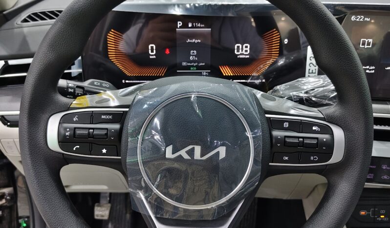 
								KIA K5 Full option 2.5 2026 full									