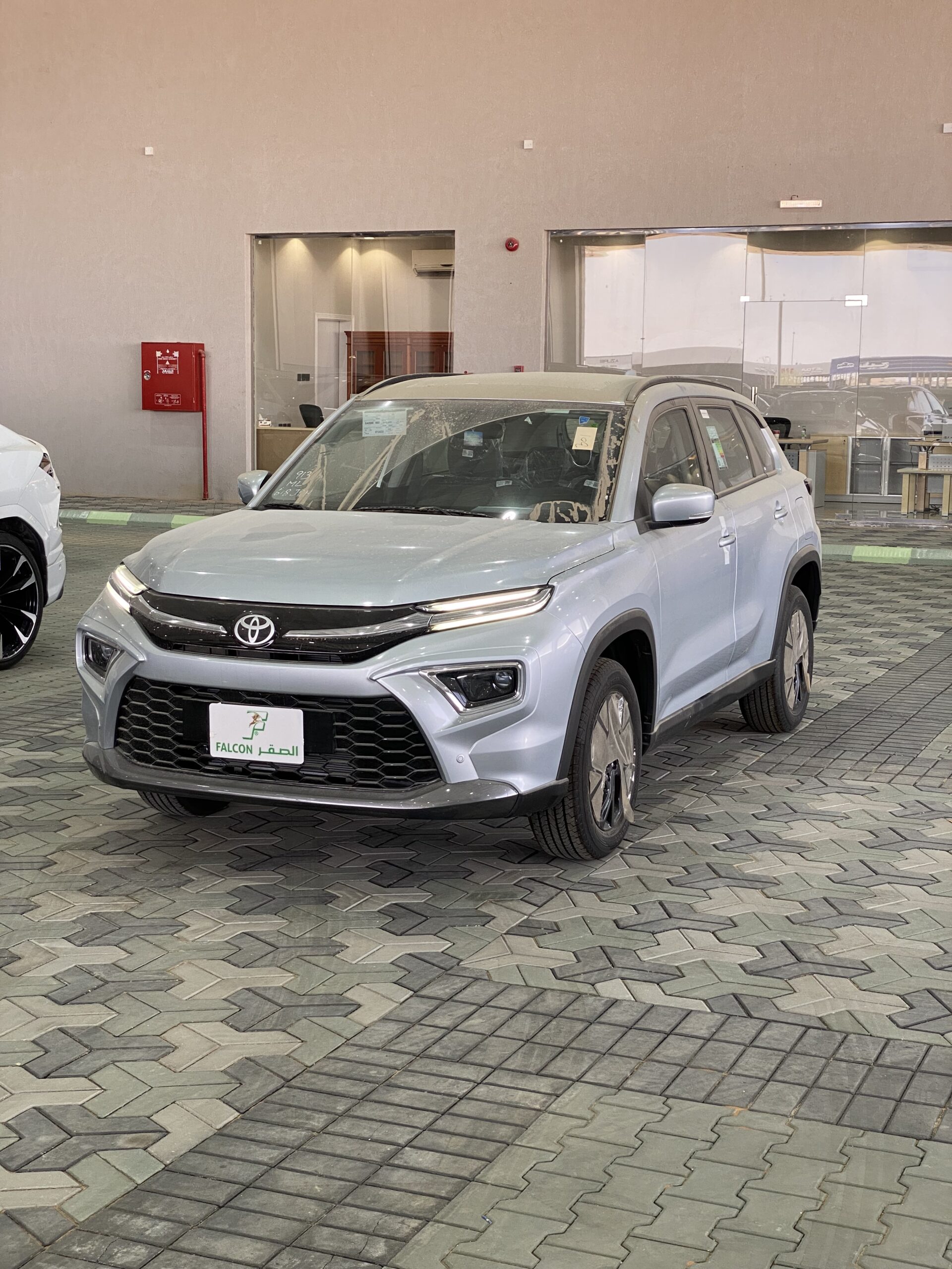 Toyota Urban Cruiser 1.5 2026