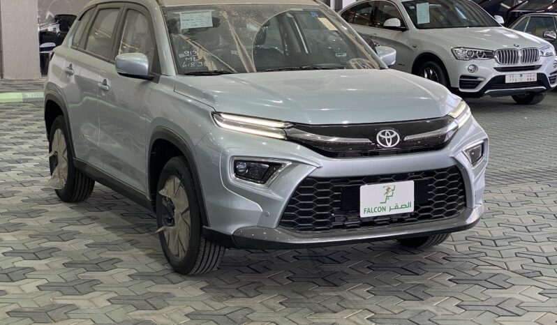 
								Toyota Urban Cruiser 1.5 2026 full									