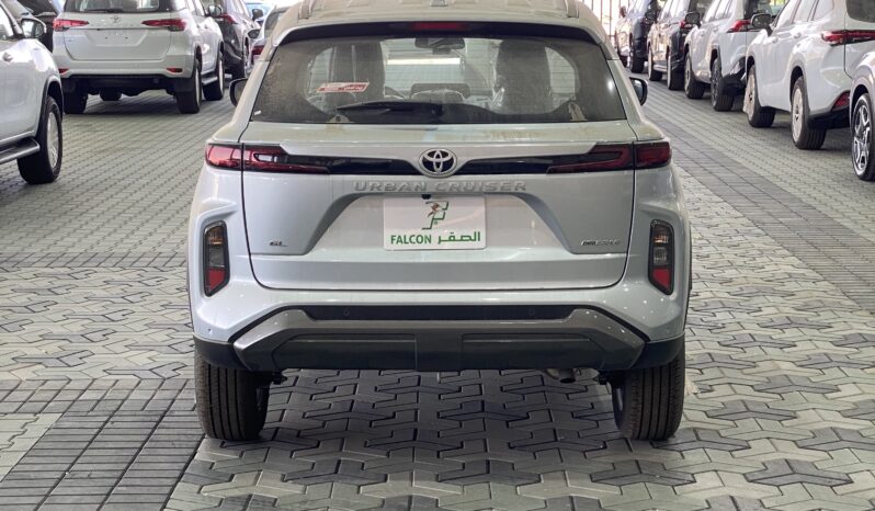 
								Toyota Urban Cruiser 1.5 2026 full									