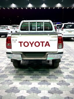 Toyota Hilux 2.4 Diesel Double Cab 2025