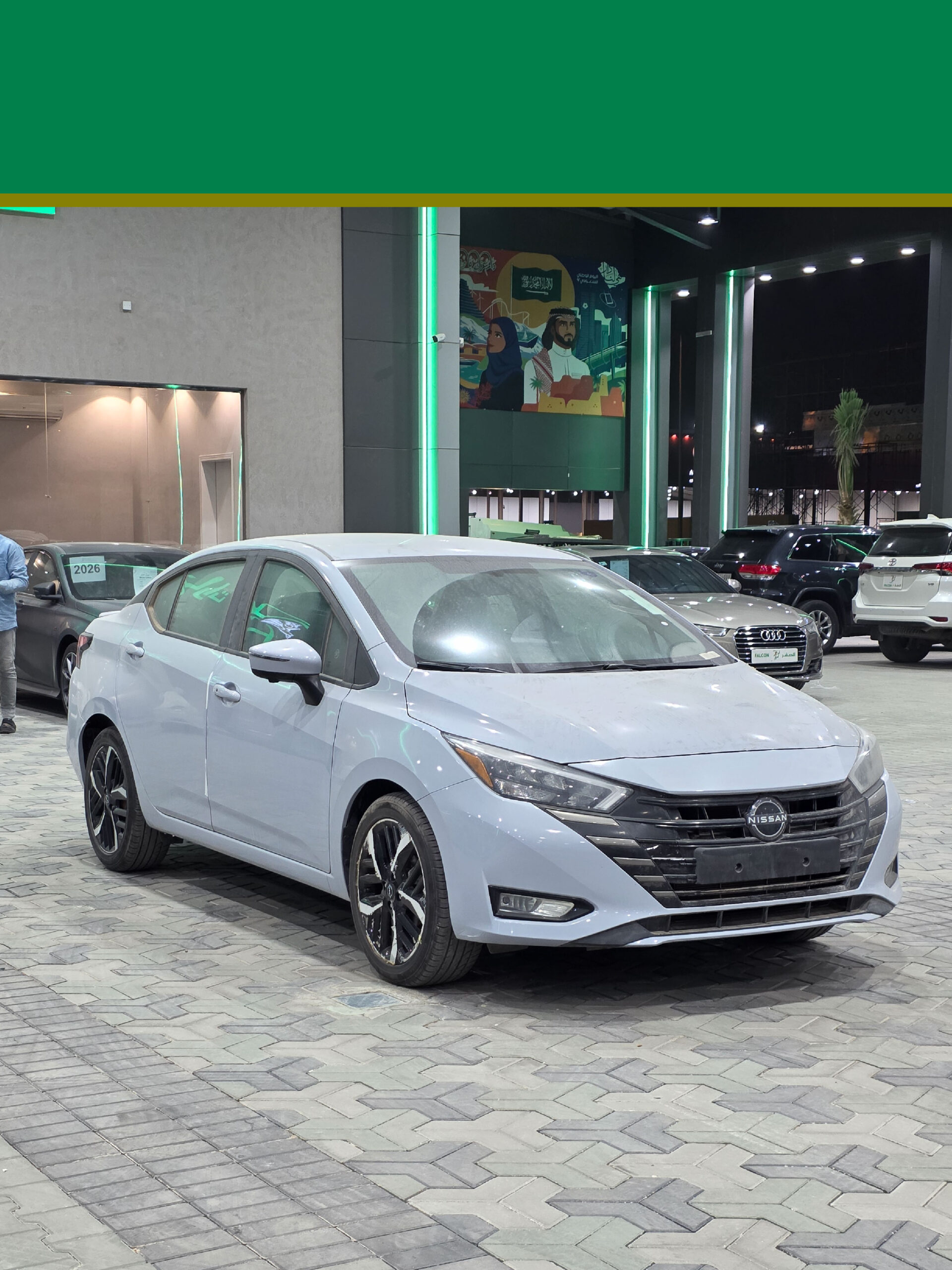 Nissan Sunny Full-Option 1.6 2025