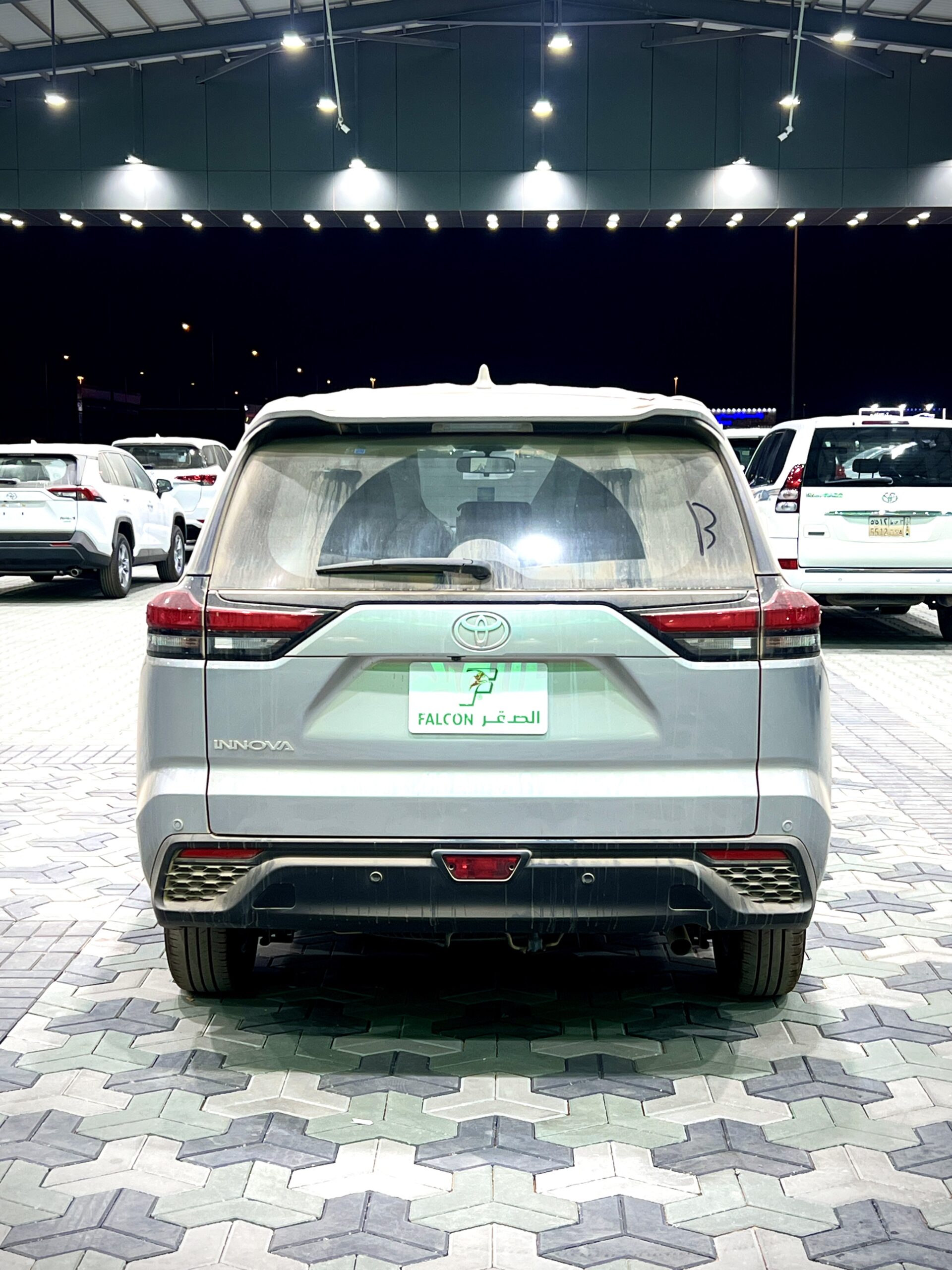 Toyota Innova 2.0 2025