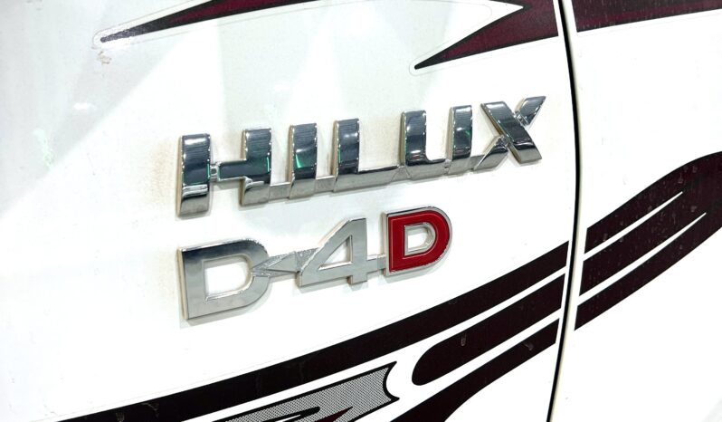 
								Toyota Hilux 2.4 Diesel Double Cab 2025 full									